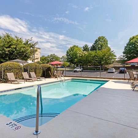 Best Western Plus Greenville South Piedmont Dış mekan fotoğraf