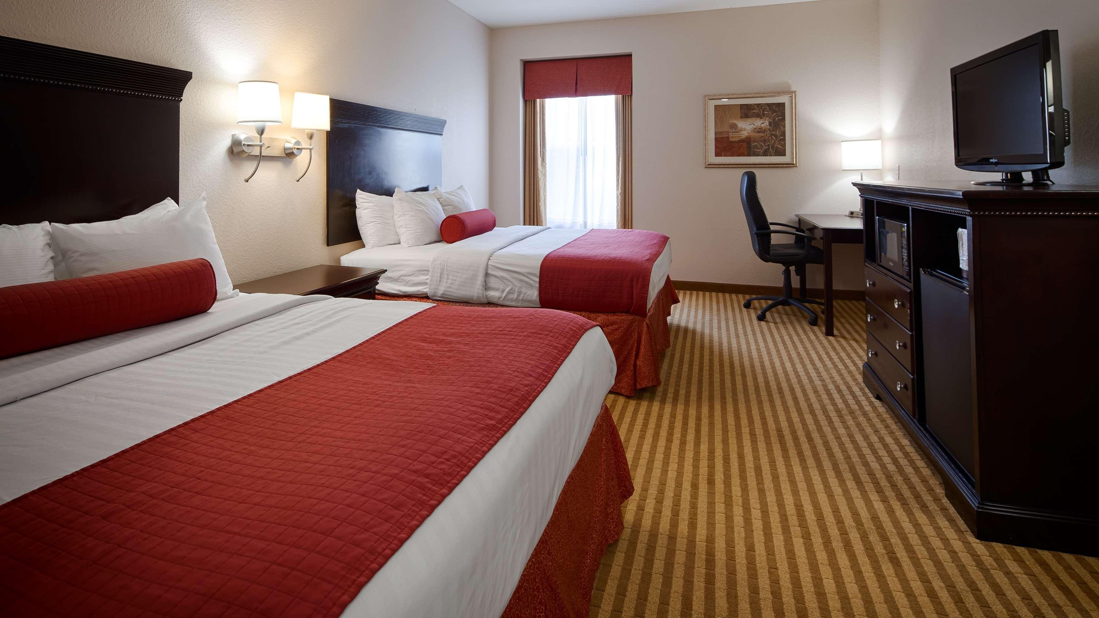 Best Western Plus Greenville South Piedmont Dış mekan fotoğraf