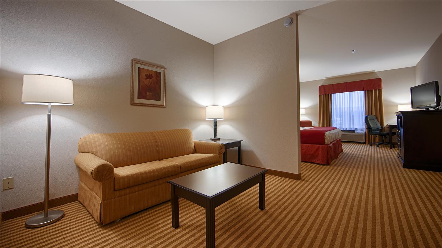 Best Western Plus Greenville South Piedmont Dış mekan fotoğraf