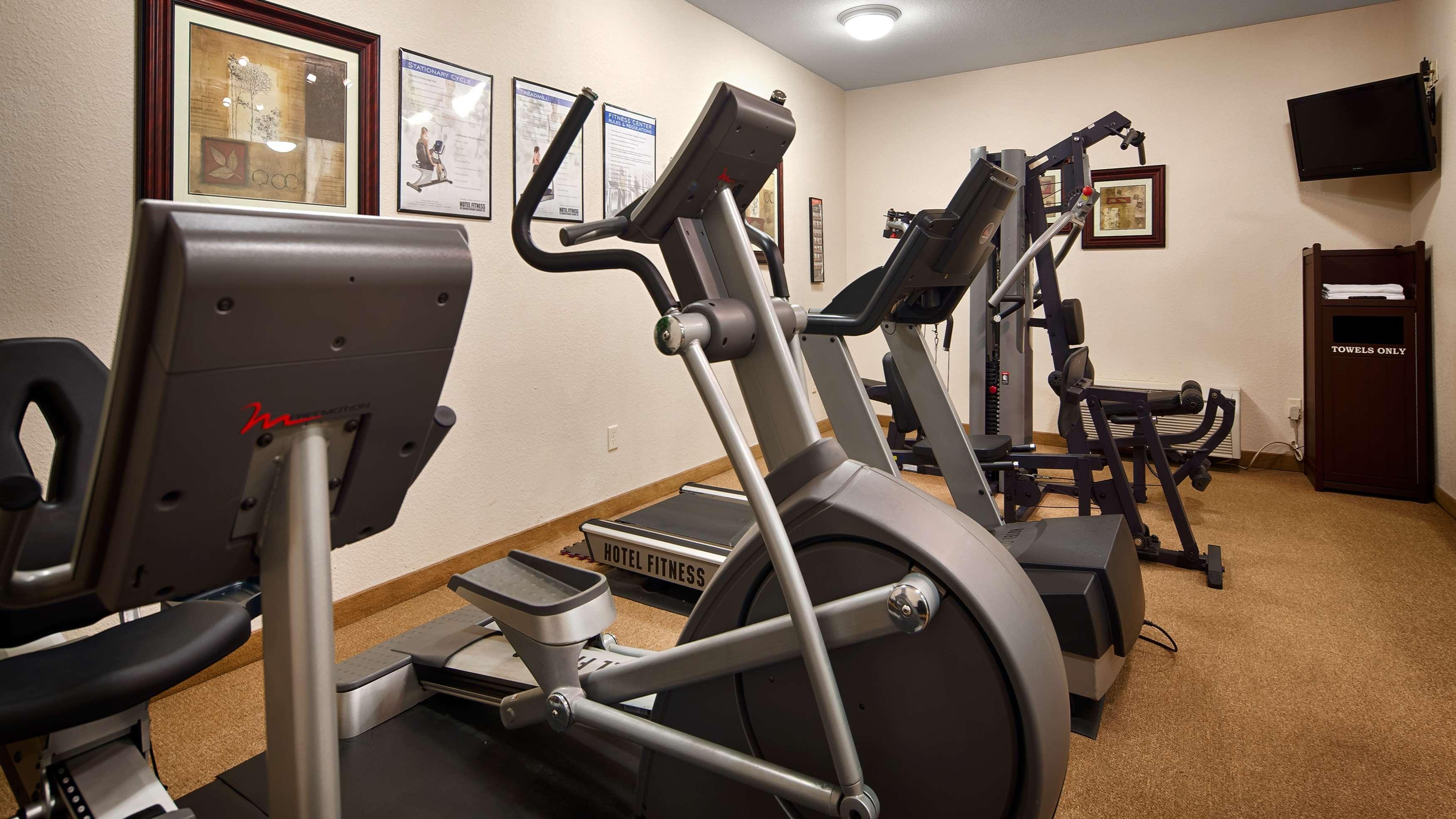 Best Western Plus Greenville South Piedmont Dış mekan fotoğraf