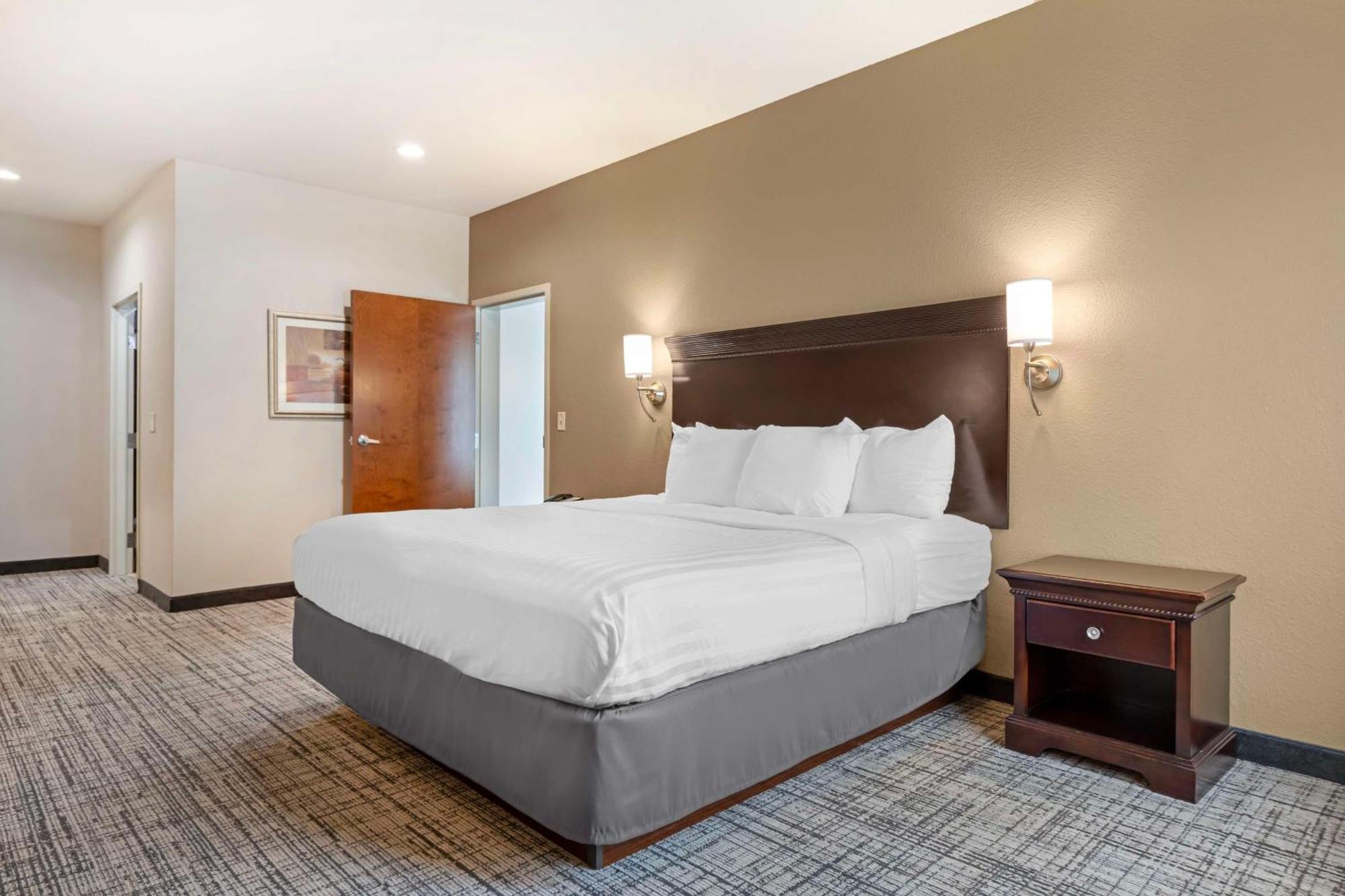 Best Western Plus Greenville South Piedmont Dış mekan fotoğraf