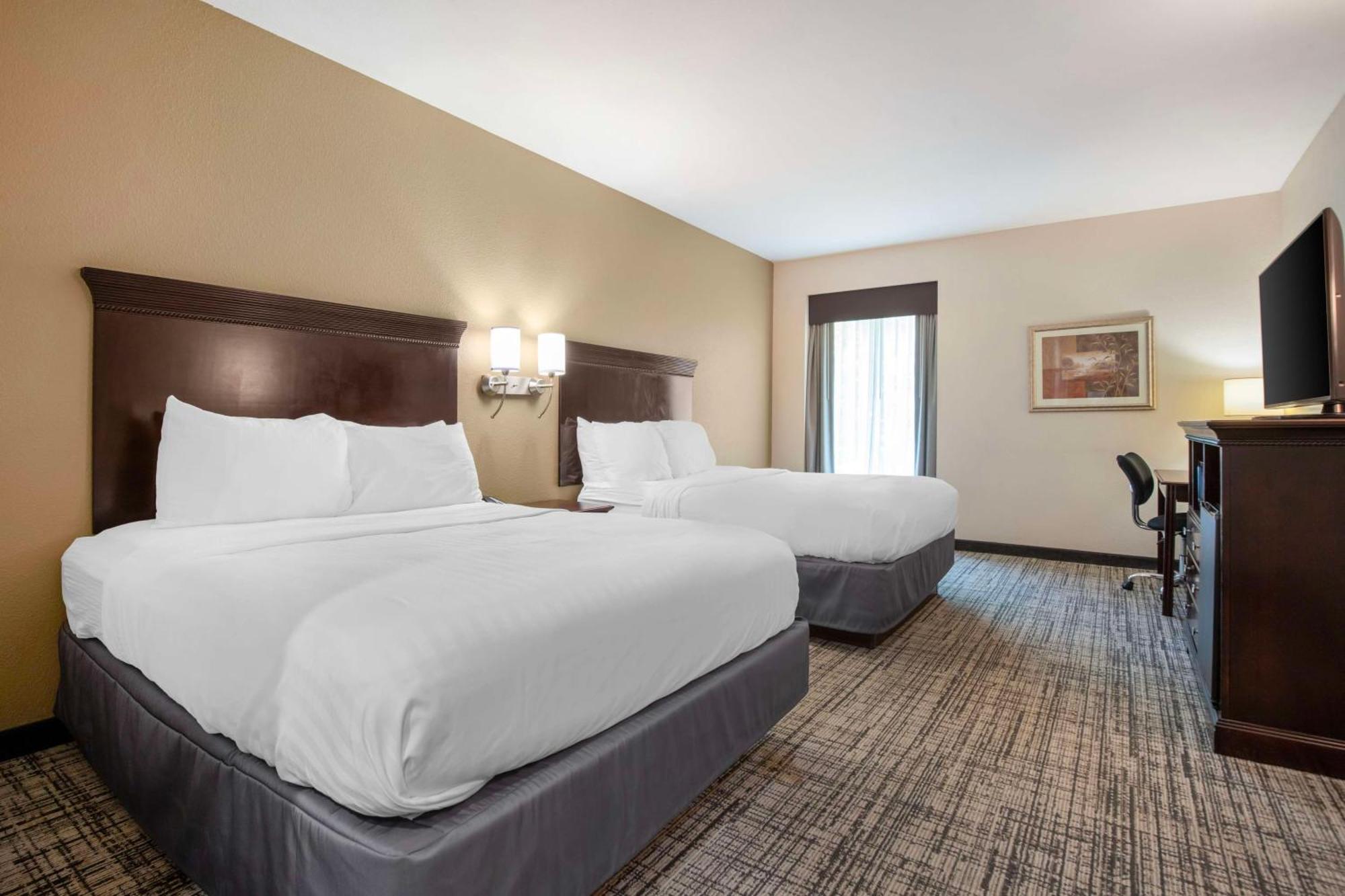 Best Western Plus Greenville South Piedmont Dış mekan fotoğraf