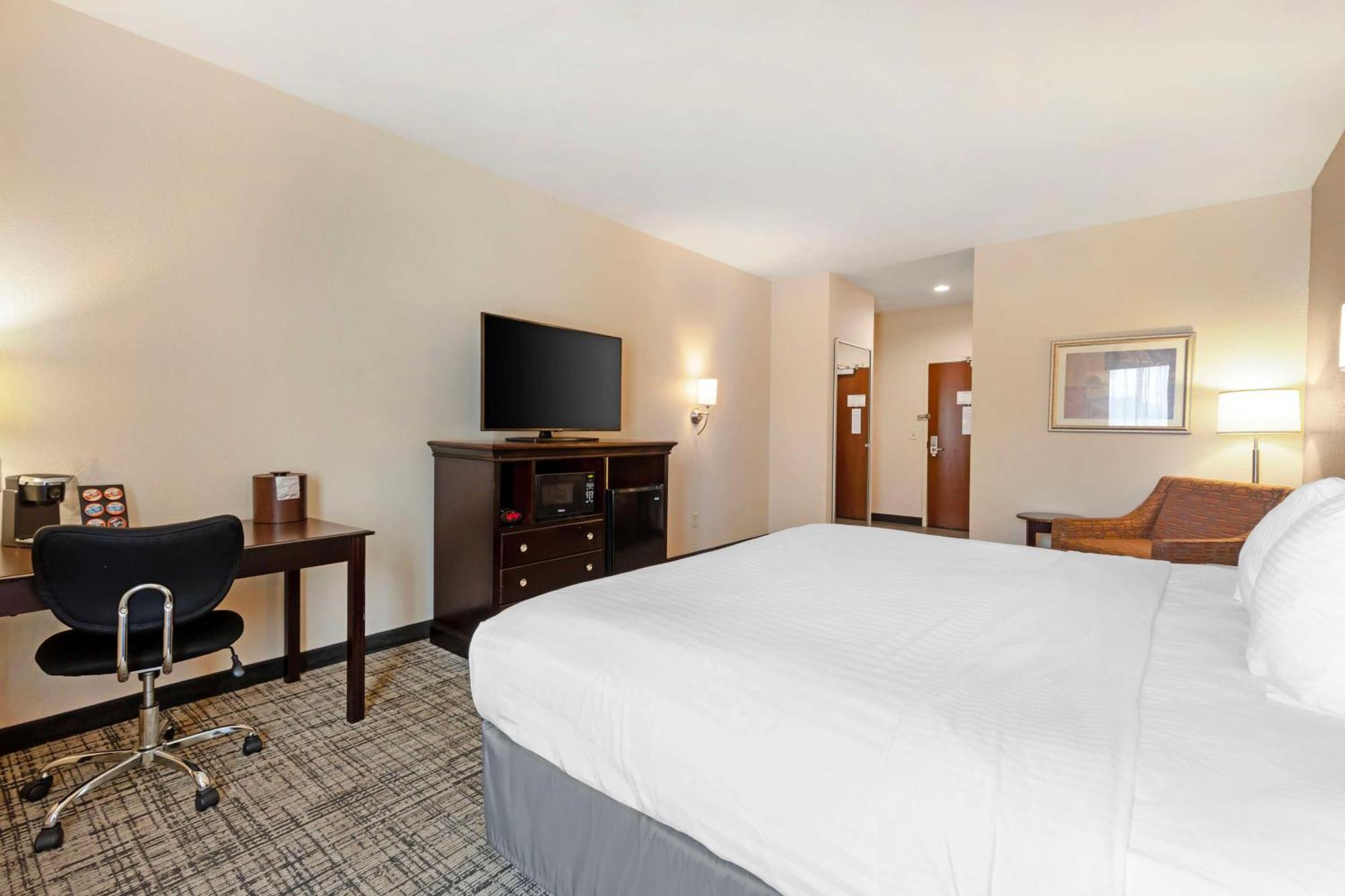 Best Western Plus Greenville South Piedmont Dış mekan fotoğraf