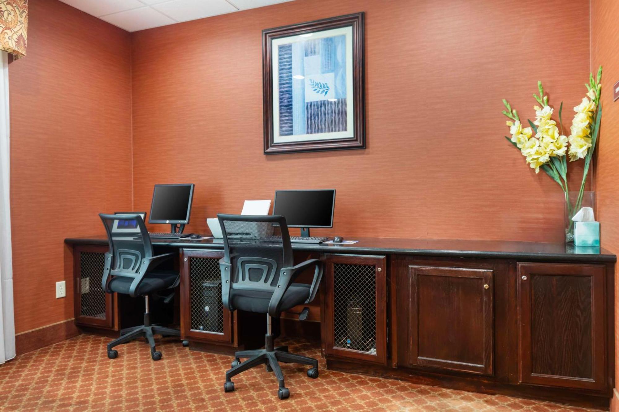 Best Western Plus Greenville South Piedmont Dış mekan fotoğraf