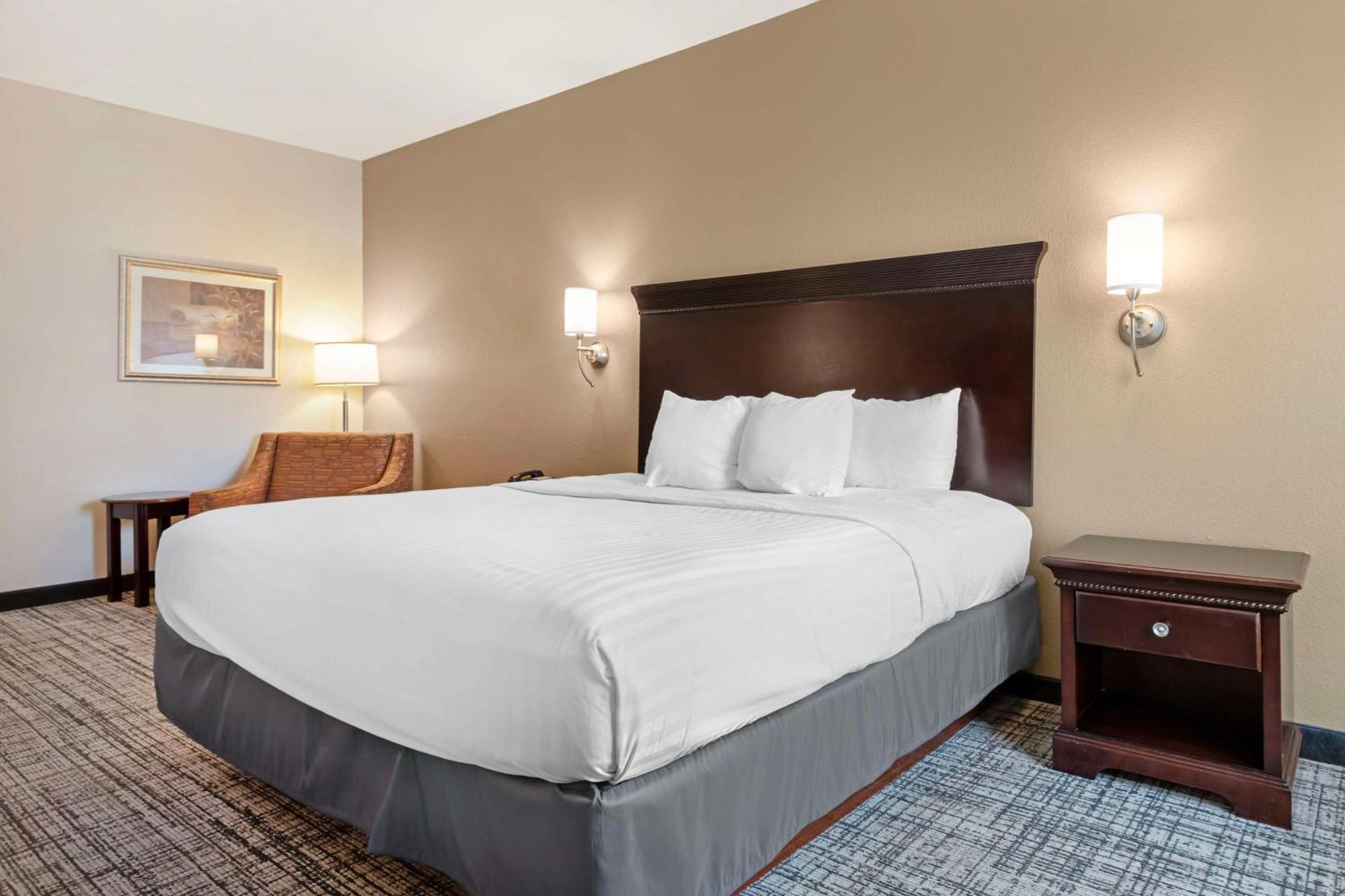 Best Western Plus Greenville South Piedmont Dış mekan fotoğraf