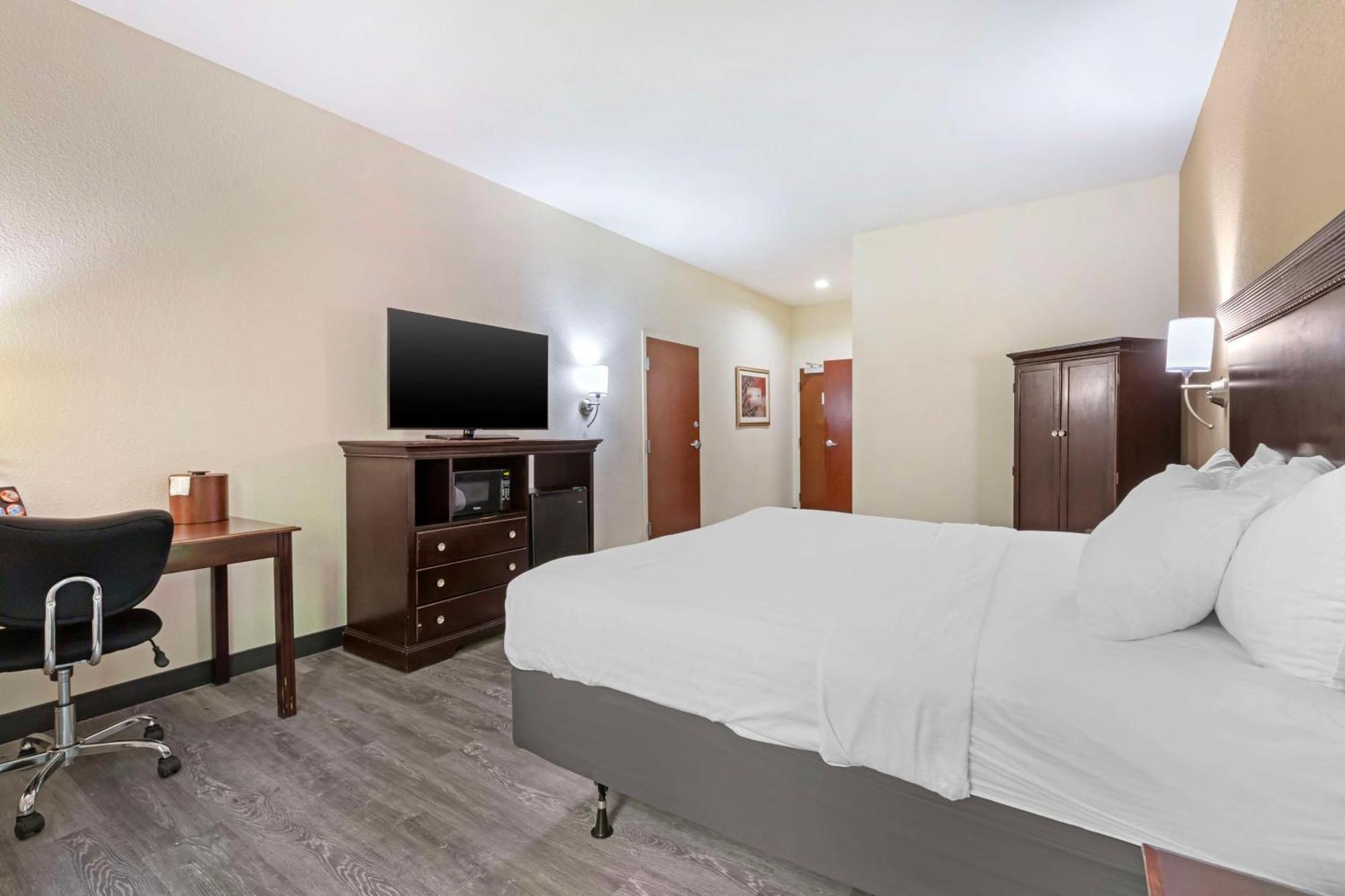 Best Western Plus Greenville South Piedmont Dış mekan fotoğraf