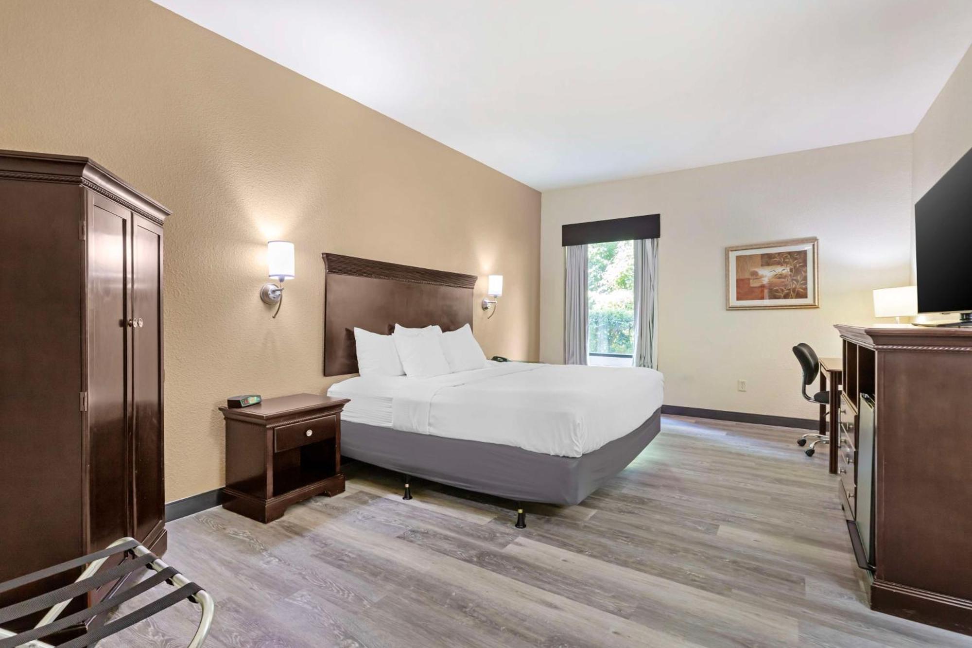 Best Western Plus Greenville South Piedmont Dış mekan fotoğraf