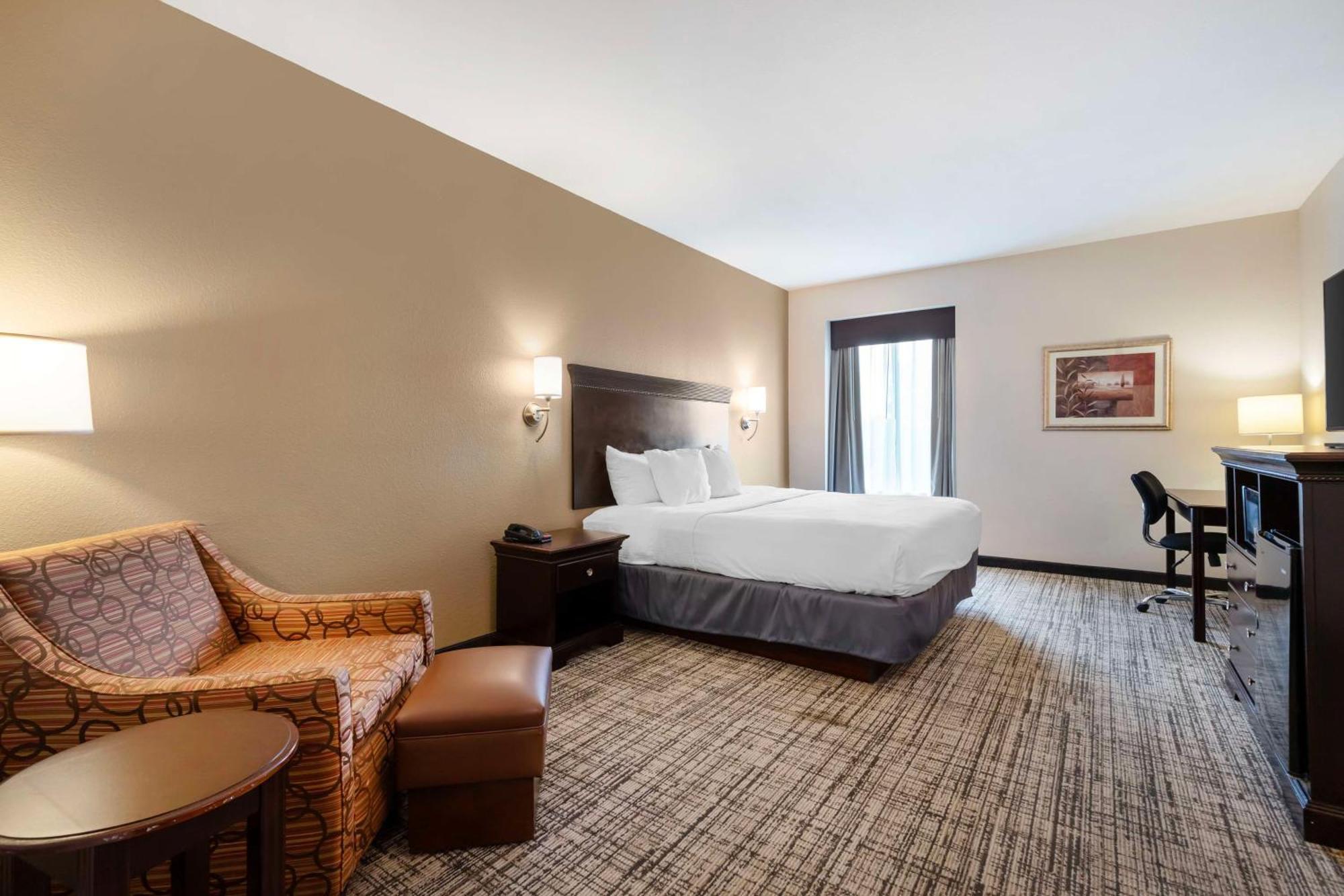 Best Western Plus Greenville South Piedmont Dış mekan fotoğraf