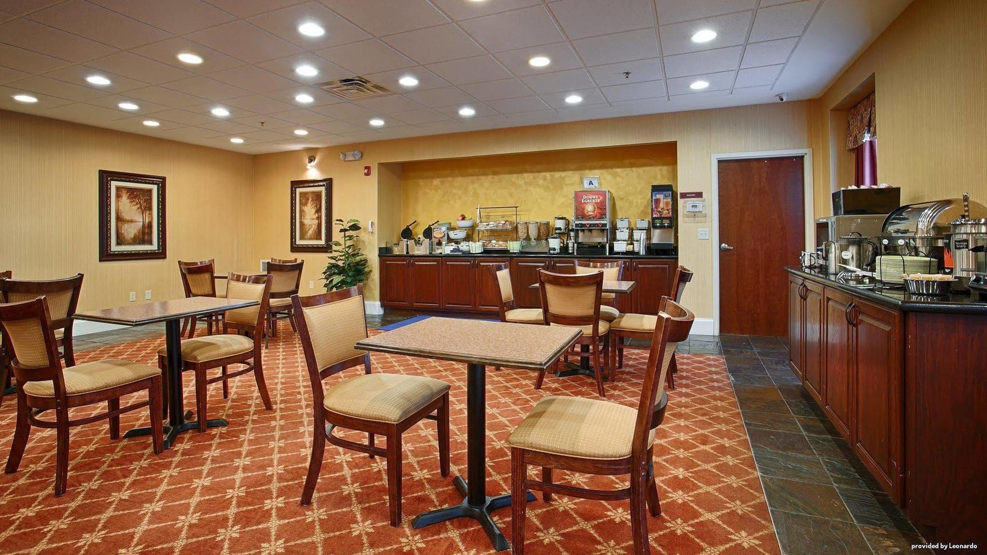 Best Western Plus Greenville South Piedmont Dış mekan fotoğraf