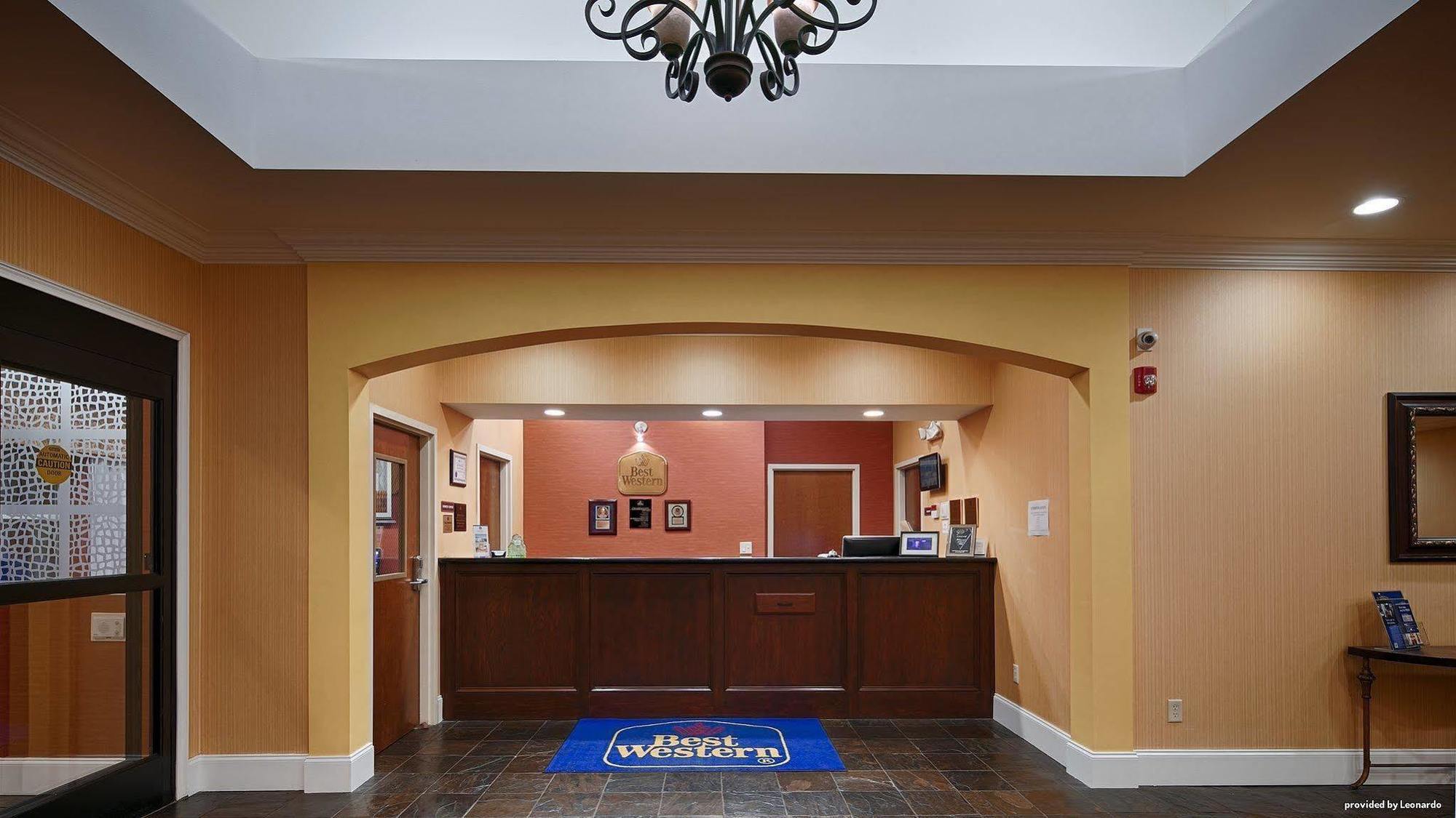 Best Western Plus Greenville South Piedmont Dış mekan fotoğraf
