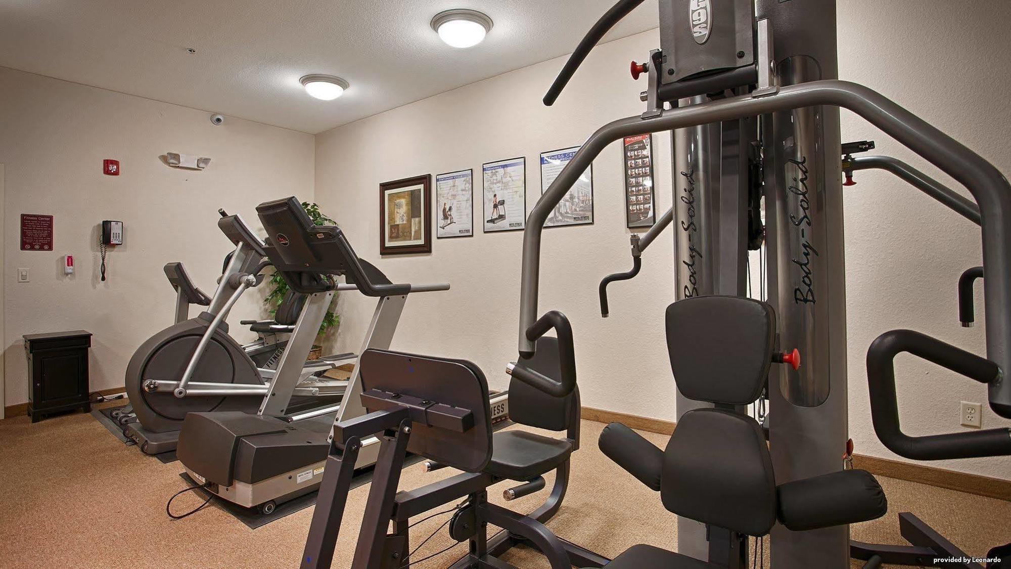 Best Western Plus Greenville South Piedmont Dış mekan fotoğraf